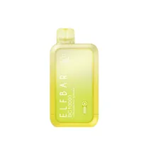 Vaper Descartável Elfbar BC 10000 Se Strawberry Banana