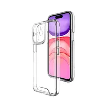 Estuche Protector Space Collection para iPhone 14 Pro Max Transparente