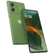 Celular Motorola Edge 50 Fusion XT2429-2 NFC Nano + Esim de 256GB/8GB Ram de 6.7" 50+13MP/32MP - Pantone Forest Green