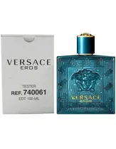 Tester Perf Versace Eros Edt 100ML