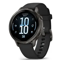 Garmin Venu 4 Black 41M 010-03013-02