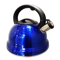 Pava 3L Azul, Negro