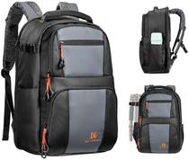 Mochila para Camara K&F Beta Backpack -Grey 30L (KF13.160)