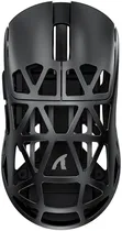 Mouse Attack Shark Magnesium Tri-Mode R2 PAW-3950 - Black (Sem Fio)
