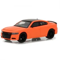 Greenlight Car 1/64 Dodge Charger 2017 GL Muscle 13210-F