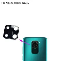 Lente Camara Redmi 10X 4G