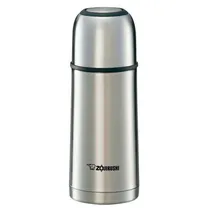 Zojirushi Garrafa Inox 350ML Silver
