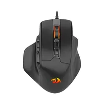 Redragon Mouse M806-RGB Bullseye Black