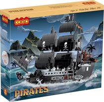 Cogo Pirates Ship - 2112 (298 Pecas)
