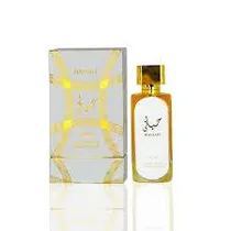 Perfume Lattafa Hayaati Gold Elixir 100ML