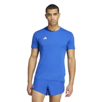 Adidas Remera Mas Adizero e Tee IT1469 Azul (T)s