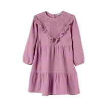 Vestido Infantil Hering LAAD1ASI