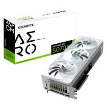Placa de Video Gigabyte Aero Oc Nvidia Geforce RTX 5070 Ti 16GB GDDR7 - GV-N507TAERO
