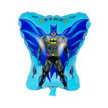 Balao para Festas Batman Azul YSBLY85