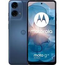 Motorola Moto G24 Power XT2425-3 Dual 256 GB – Glacier Blue 8 Ram