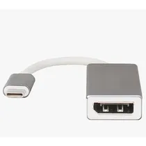 Cabo Adap. Displayport A USB-C