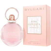 Bvlgari Perfume Rose Goldea Blossom Delight F Eau de Toilette 75ML