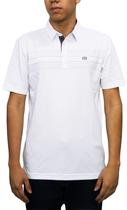 Outlet Camisa Polo Travis Mathew 1MW450 - Masculina - Branco