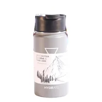 Hidratar Termo Café 355 ML Gris