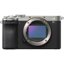 Camera Sony A7CR (Ilce 7CR/s) Corpo - Prata