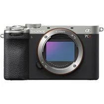 Câmera Sony A7CR (Ilce 7CR/s) Corpo - Prata