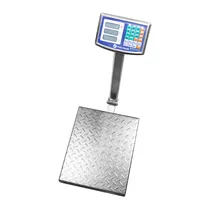 Balança de Piso Digital Fenix Dorado FD-855 - 500KG - Bivolt