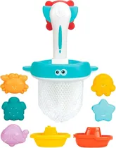 Bath Bag Water Toy Huanger - HE0264 (8 Peças)