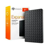 Seagate HD Externo 3.0" Expansion STGX2000400 2.5" 2TB USB