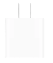 Apple Adaptador MHJA3AM/A USB-C 20W - White