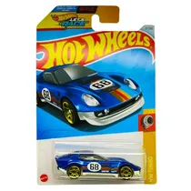 Car Hot Wheels El Segundo Coupe HTD10 L.2593