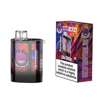 Pod Descartable Vapesoul Jumbo Mix Berry 10.000 Puffs