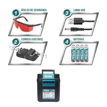 Nivel Láser Automático Total TLL306505 / 30MT