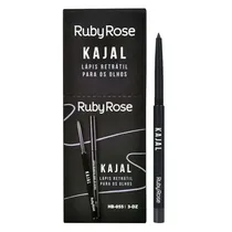 Lapis Retratil para Olhos Ruby Rose Kajal HB-055 - 36 Unidades