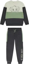 Conjunto Infantil Orchestra Hganle-GRF - Masculino (2 Peças)