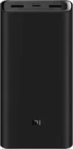 Carregador Portátil Xiaomi Redmi Power Bank 20000MAH Preto