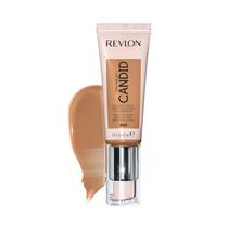 Base Revlon Photoready Candid 350 Natural Tan