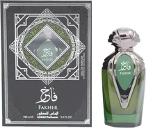 Perfume Almas Fakher Edp 100ML - Unissex