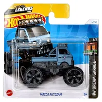 Car Hot Wheels Mazda Autozam HTC86 0134