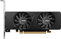 Placa de Vídeo MSI Geforce RTX 3050 LP Oc 6GB GDDR6 (912-V812-023)