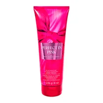 Creme Corporal Bath & Body Works Perfect In Pink 226G