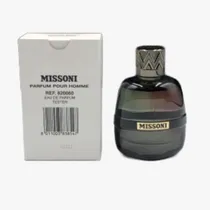 Perfume Missoni Parfum Pour Homme H Edp 100ML Tester