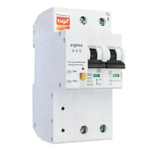 Disjuntor Zigbee ZJSBL7-100Z 40A/2P