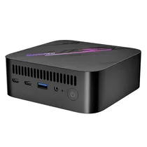 Mini PC Blackview MP100 AMD Ryzen 7-7430U 1TB SSD 32GB Ram - Cinza