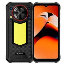 Smartphone Oukitel WP53 Pro 8RAM 256GB Black