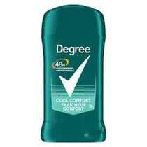 Degree Desodorante Cool Comfort 48H 76G