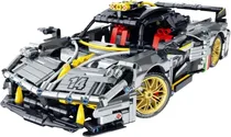 Blocos de Construção Carro Escala 1:14 Im.Master - 9814 (1237 Peças)