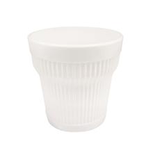 Vaso Barok 300ML Acrilico Blanco