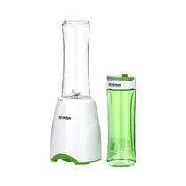 Licuadora Personal Severin SM 3735 911/786 600ML 300W Blanco - Verde