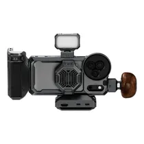 Tilta Khronos iPhone 17 Pro Max Ultimate Kit (Cinza Espacial)