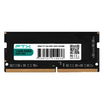 Mem NB DDR5 16GB 5600 FTX Sodimm 115076